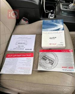 تويوتا لاندكروزر